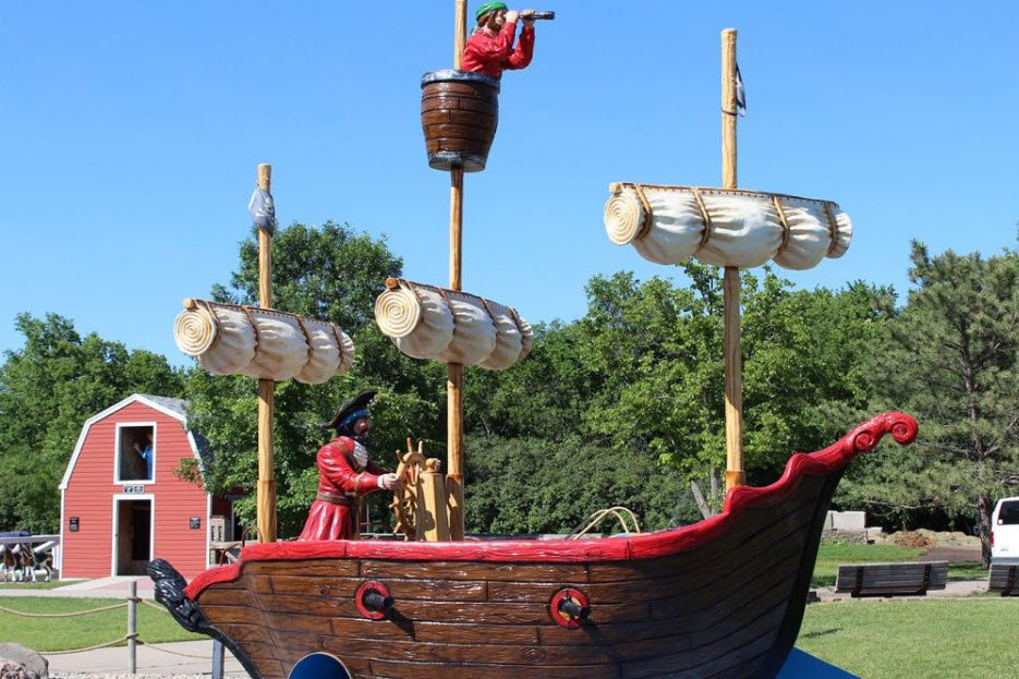 Storybook Land, United States